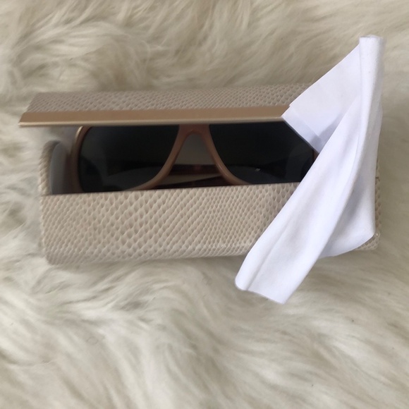 Jimmy Choo Oversized Sunglasses - Picture 8 of 8